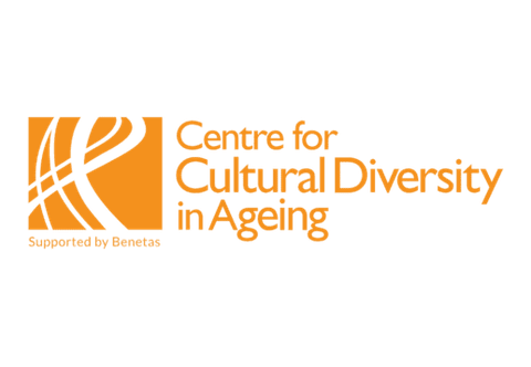 Centre for Cultural Diversity in Ageing logo