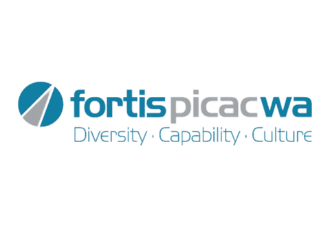 Fortis PICAC WA logo