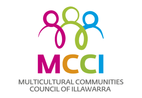 Multicultural Communities Council of Illawarra logo