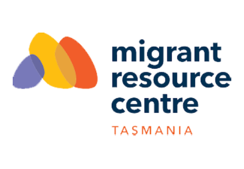 Migrant Resource Centre Tasmania logo