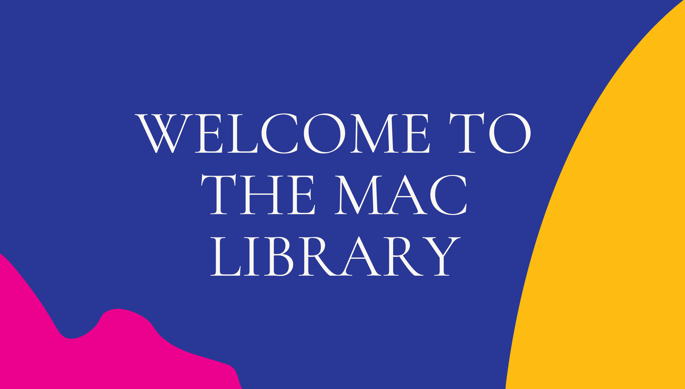 Welcome to the Multicultural Aged Care Library